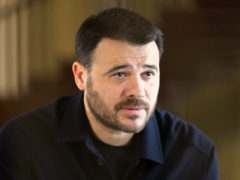 70-летний отец Эмина Агаларова развелся с женой и сводил в ЗАГС 27-летнюю возлюбленную