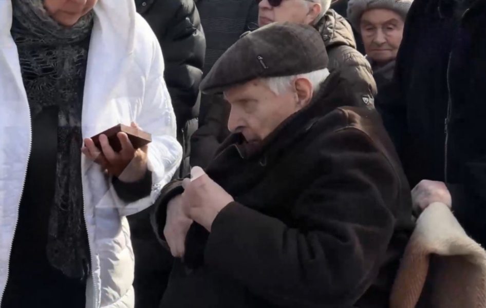 Последняя воля выполнена: Олег Басилашвили похоронил жену, с которой прожил 65 лет