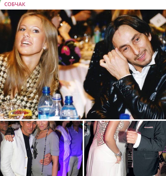 «Умар позвонил именно мне и попросил о помощи»: Собчак оплакивает бывшего любовника Джабраилова