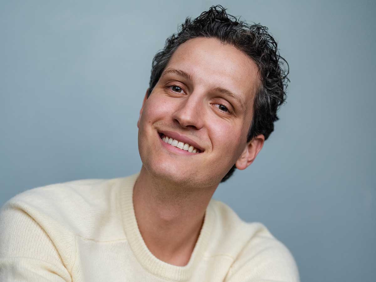 Антон Красавин: «Я хочу сыграть Геркулеса. Он олицетворяет мой путь»