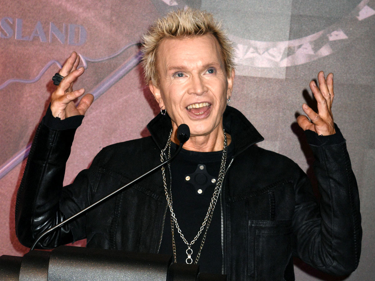 Билли Айдол