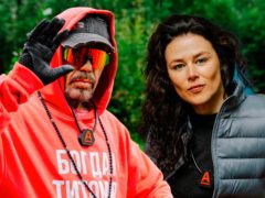 Богдан Титомир и Наталья Павлова