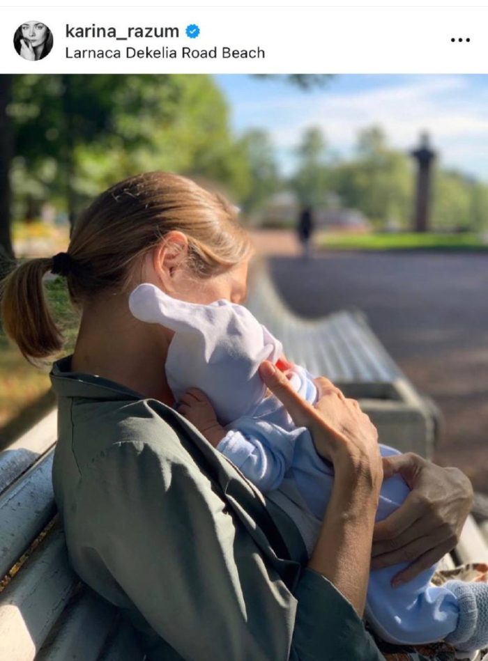 Брак с одноклассником, слухи о романе с Прилучным и тайная беременность: зигзаги судьбы Карины Разумовской