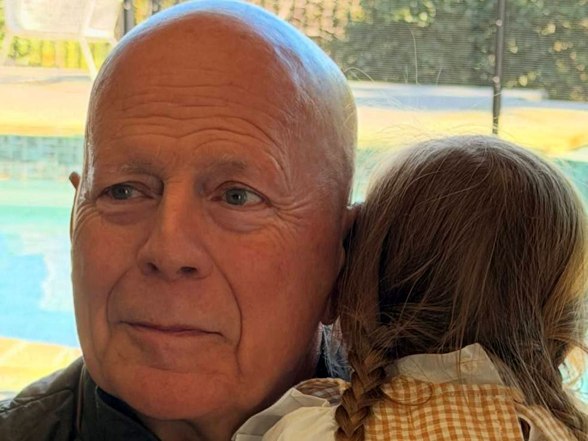 Брюс Уиллис