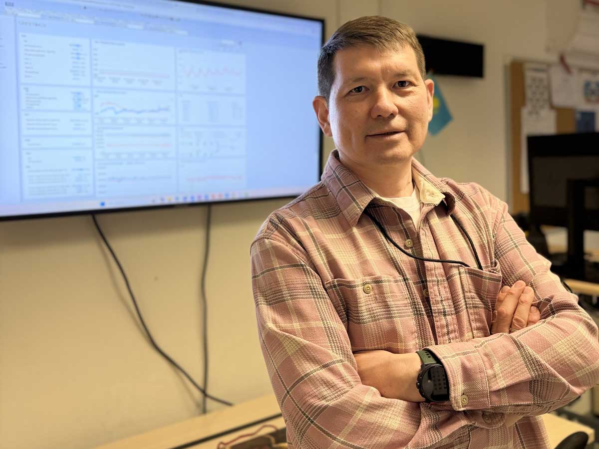 Данияр Киргизбаев