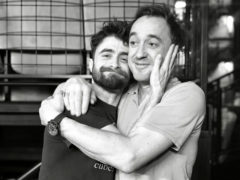 Дэниел Рэдклифф и Том Фелтон