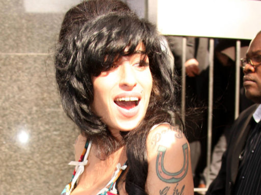 Эми Уайнхаус