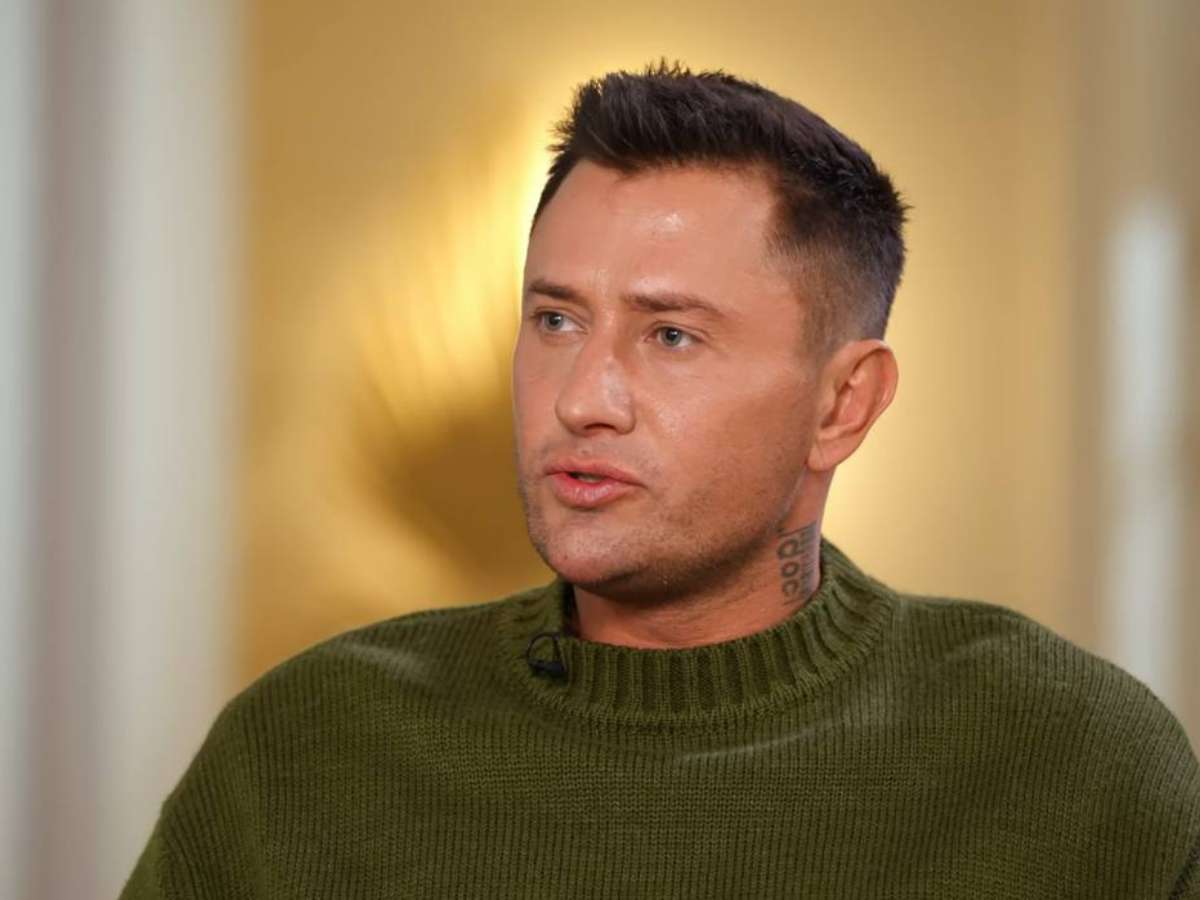 «Если бы я ее избил, то она бы точно пошла в полицию»: Павел Прилучный впервые ответил на все обвинения Агаты Муцениеце