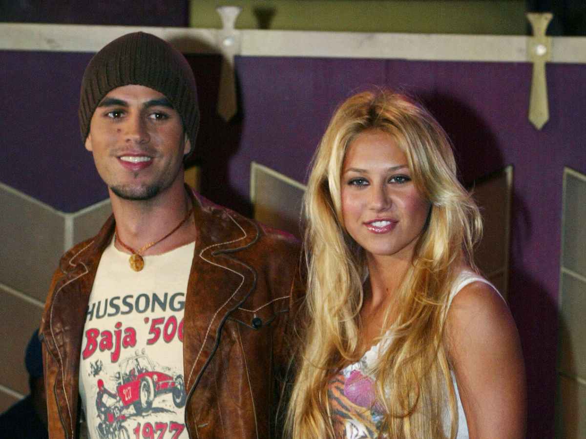 «Это безумие!» Энрике Иглесиас подверг опасности четырехмесячного сына от Анны Курниковой