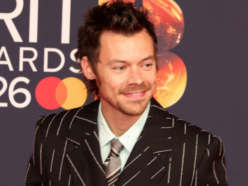 Гарри Стайлз