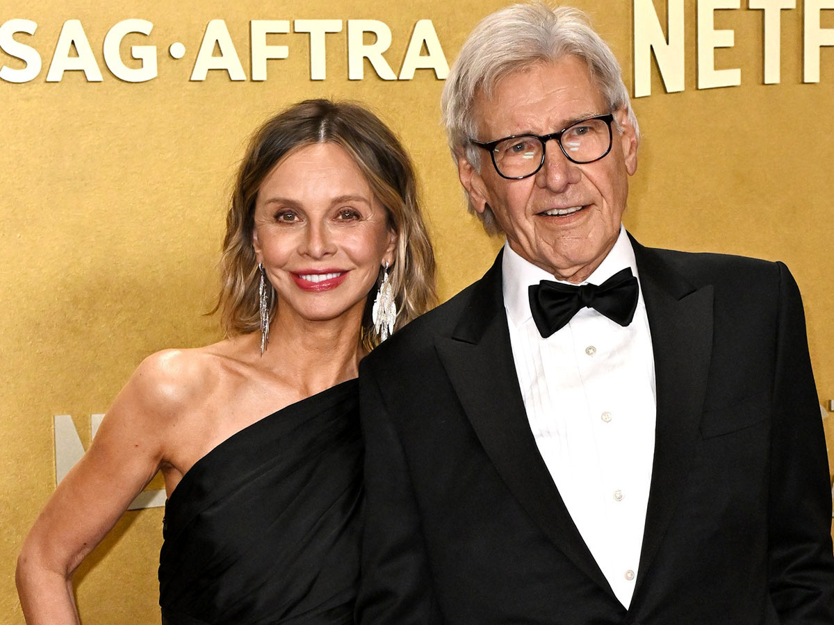 Харрисон Форд