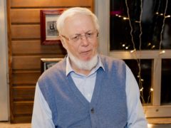 Художник и коллекционер Валерий Дудаков