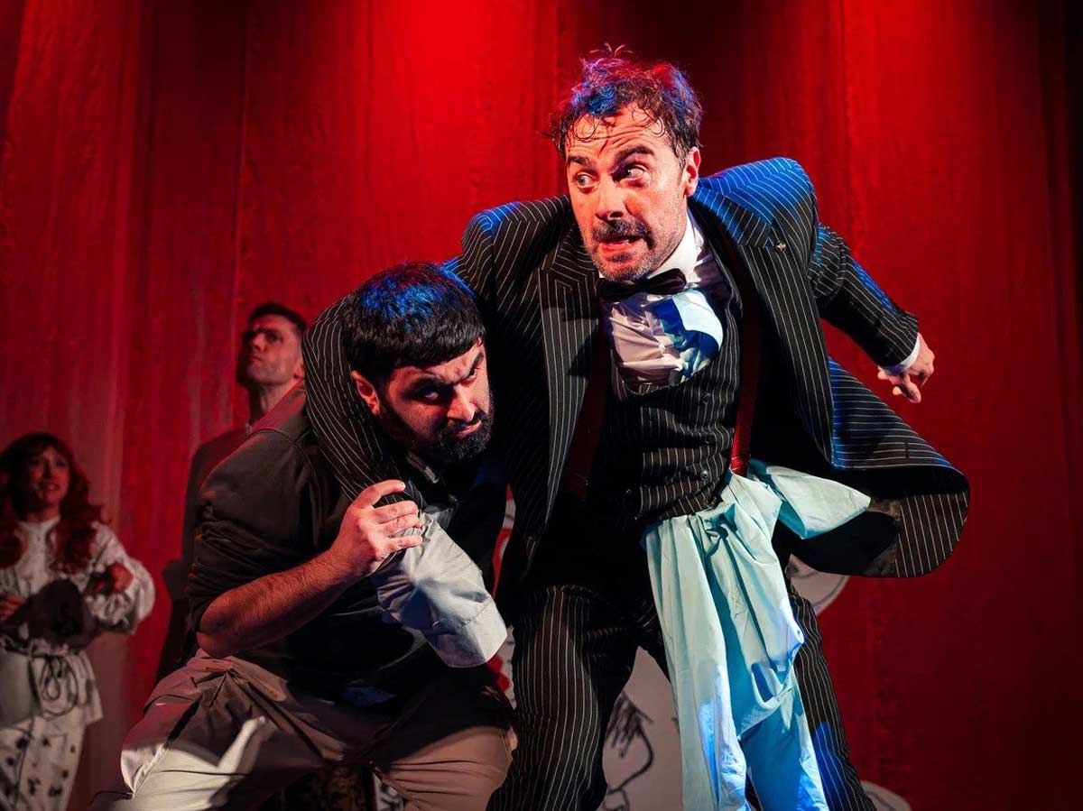 ИИстринские ведьмы