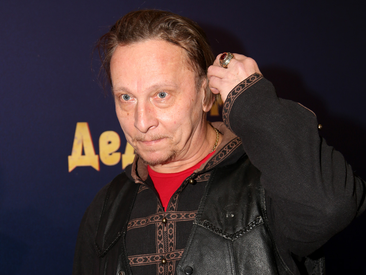 Иван Охлобыстин