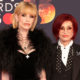 Келли Осборн и ее мать Шэрон