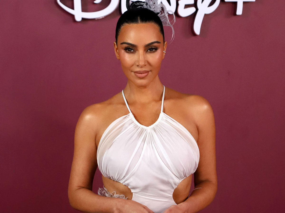 Ким Кардашьян