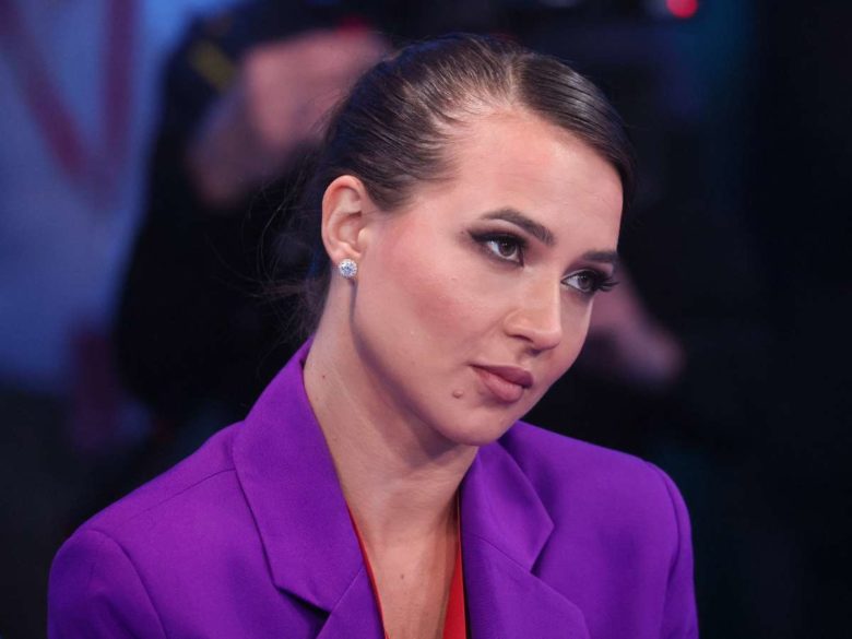 Лерчек ослепла на один глаз из-за поражения костей черепа