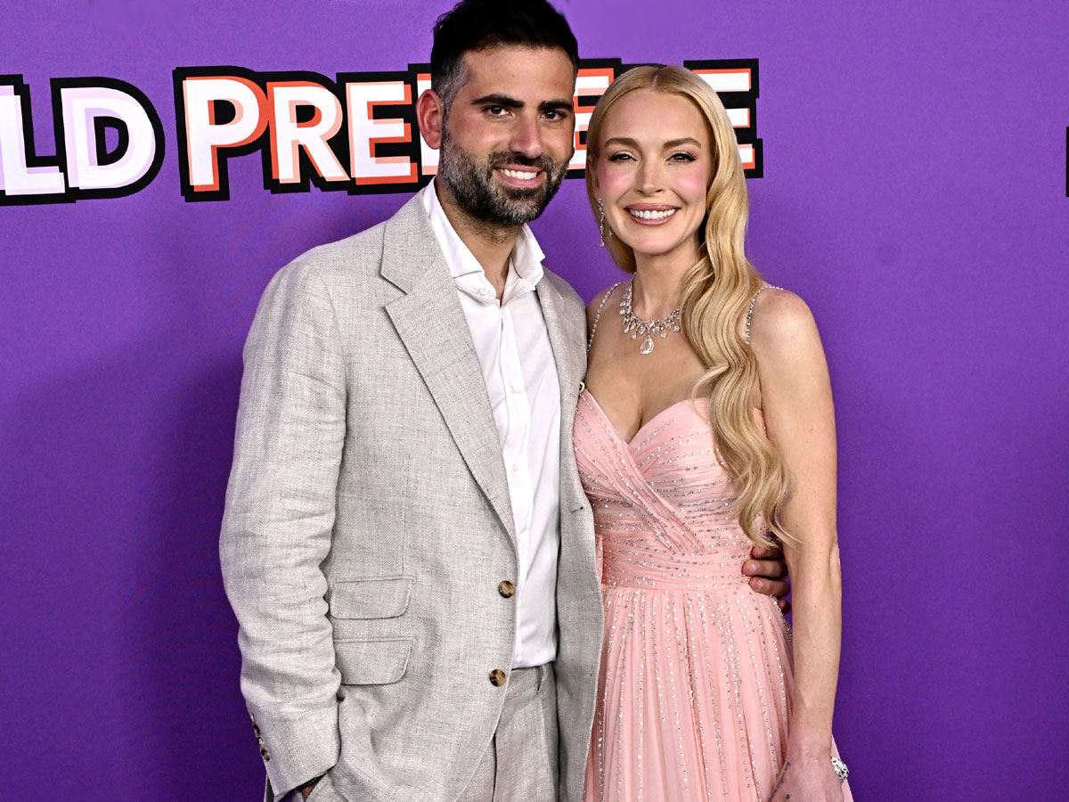 Линдси Лохан