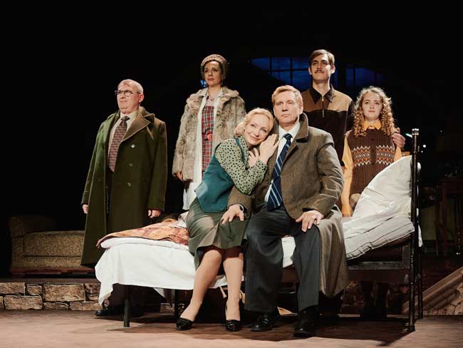 Любовь вернулась спустя долгие годы