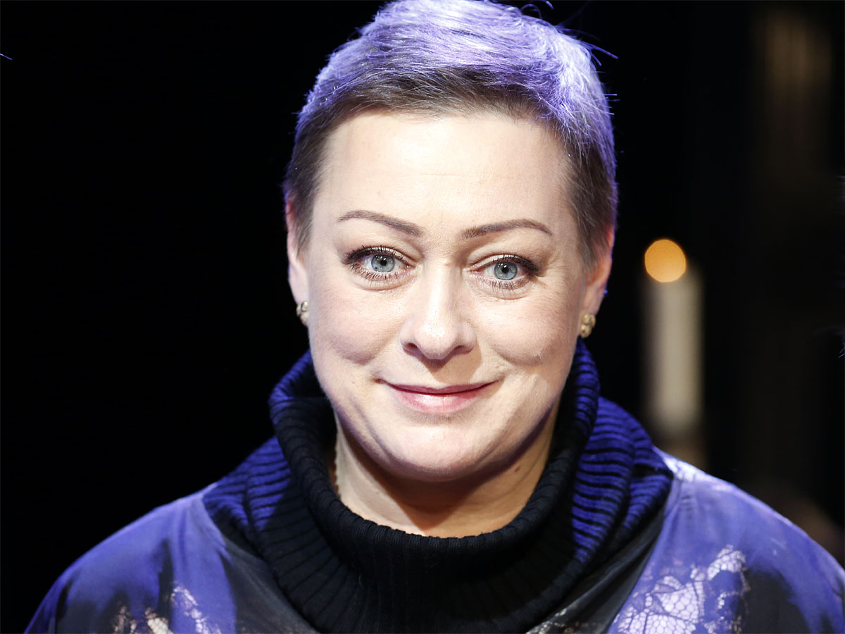 Мария Аронова