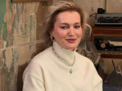 МГУ и дебют в кино: Виктория Толстоганова рассказала об успехе подросших детей