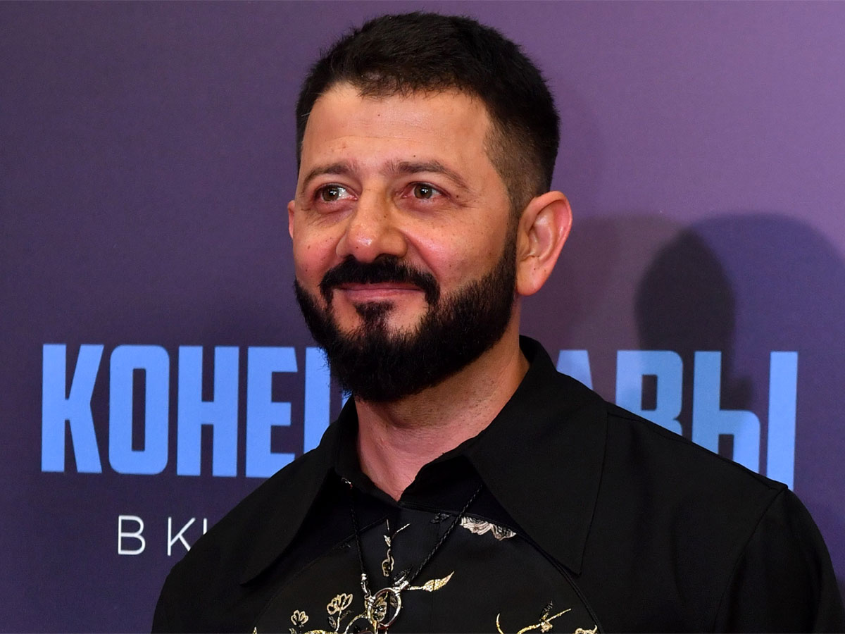 Михаил Галустян