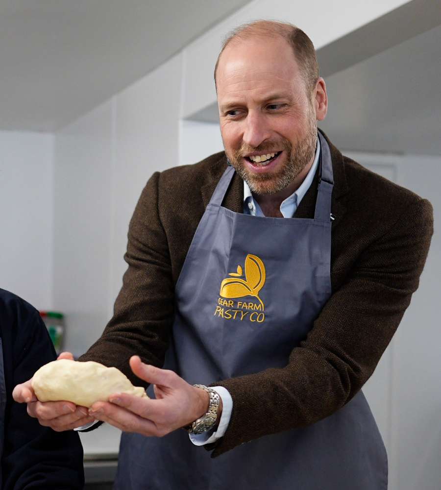 «Мне нужна жена»: как оставшийся без Кейт Миддлтон принц Уильям борется за семью