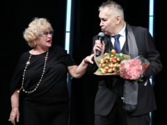 Нарусова и Садальский