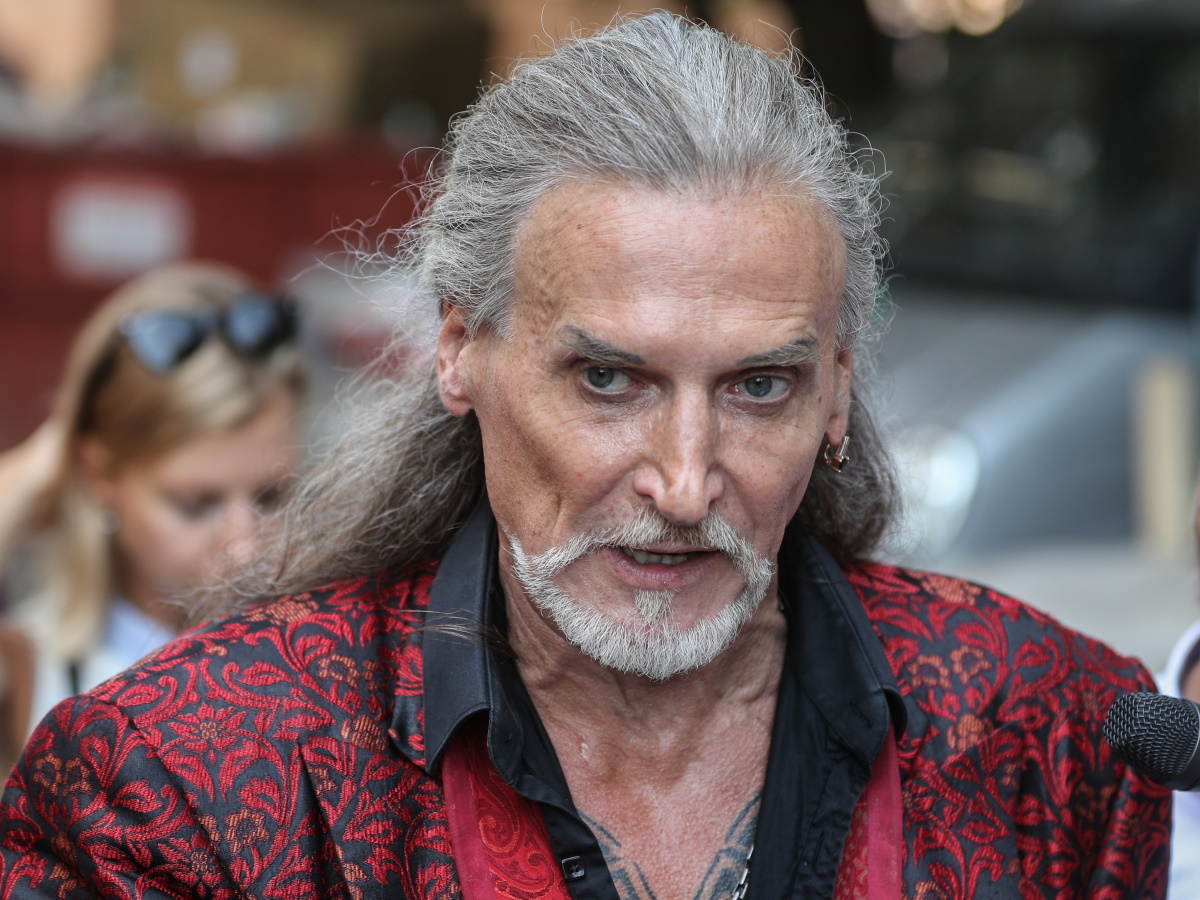 Называл Волочкову богиней, но отрекся от нее ради жены: как Никита Джигурда между любимыми женщинами разрывался