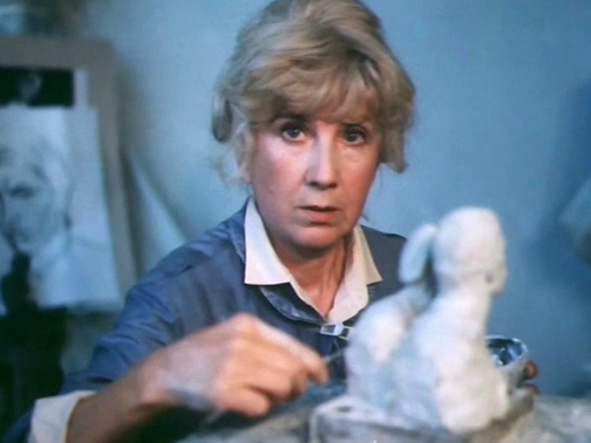 «Одинокая женщина с трудной судьбой»: умерла актриса фильма «Осенний марафон» Людмила Аринина