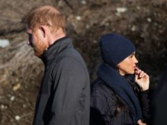 «Она флиртует»: появились новые подробности о трещащем по швам браке принца Гарри и Меган Маркл