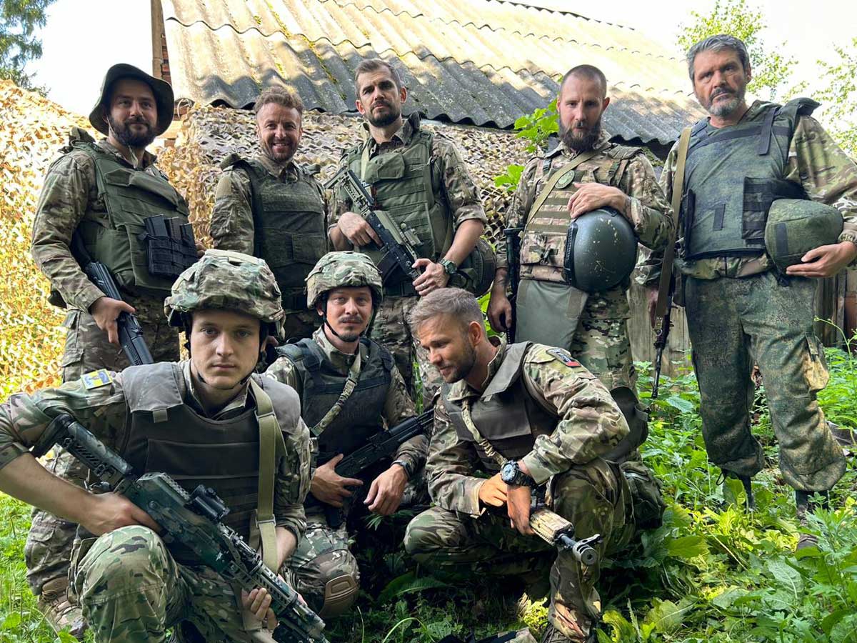 Отличные показатели фильма «СВОИ. Баллада о войне»