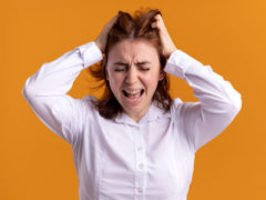 Паническая атака