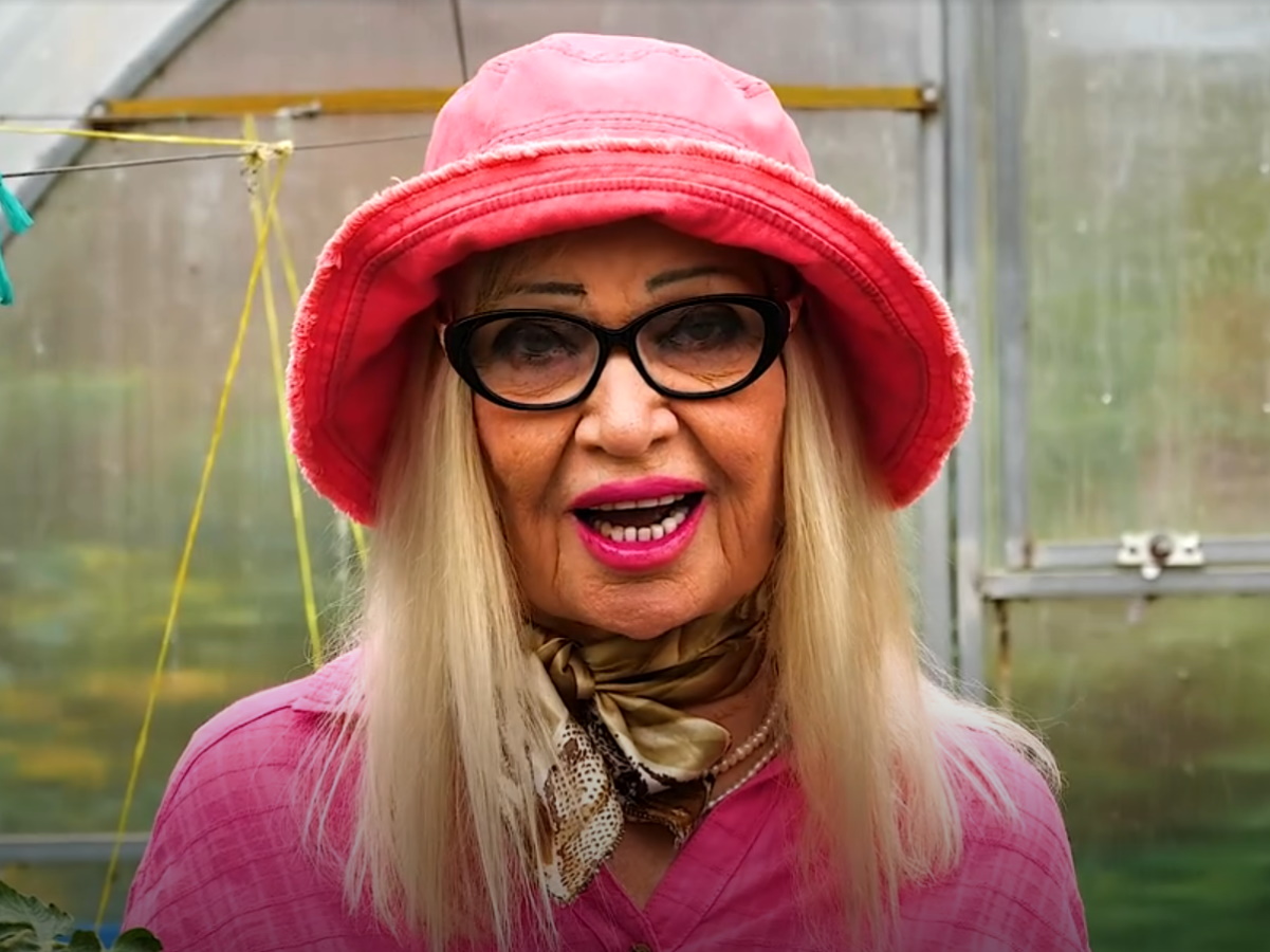 Почему ведущая программы «Огород — круглый год» Октябрина Ганичкина зимует в Таиланде