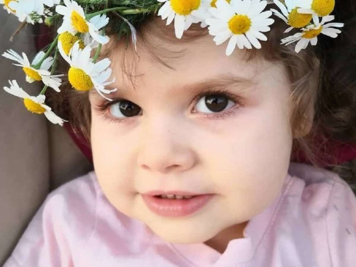 Самая красивая девочка России Ксения Никитина умерла в 8 лет