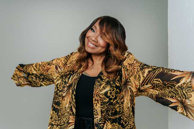 Шерил «Пепсии» Райли