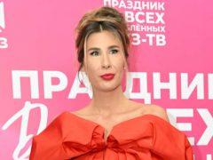 «Шикарная семья»: Кети Топурия показала подросших детей