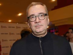 Сменил блондинку на брюнетку: первое фото молоденькой спутницы Константина Меладзе