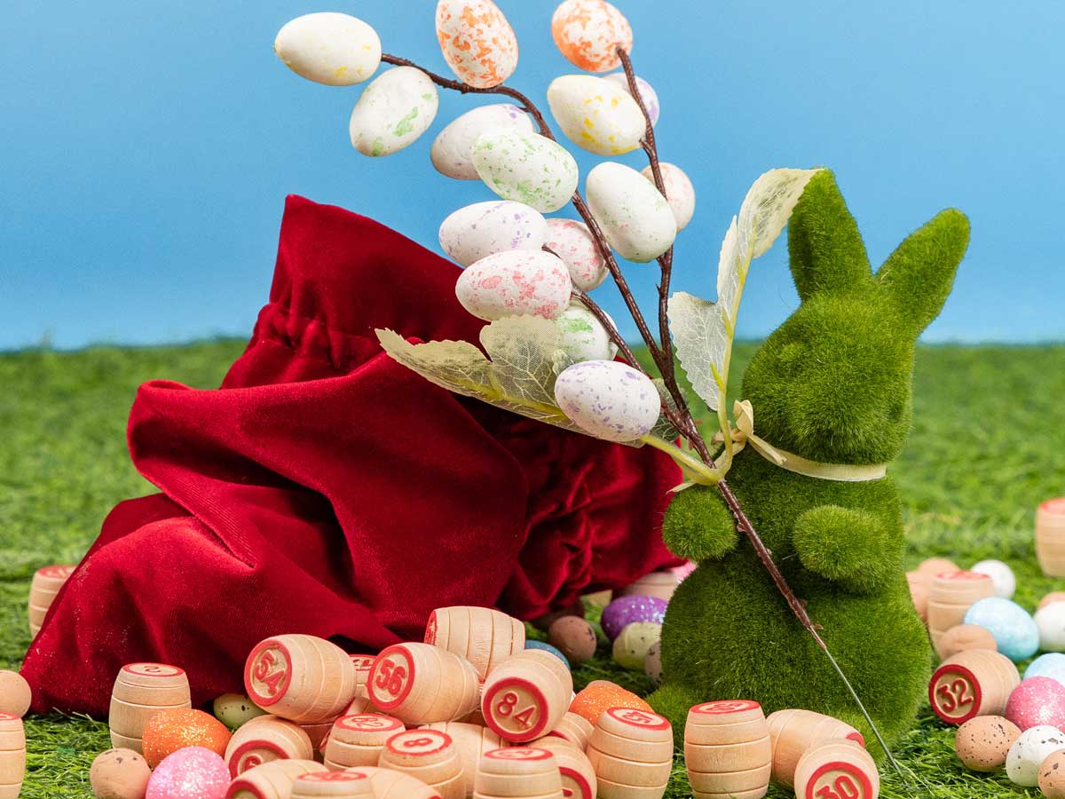 «Столото» снова проведет благотворительный пасхальный тираж