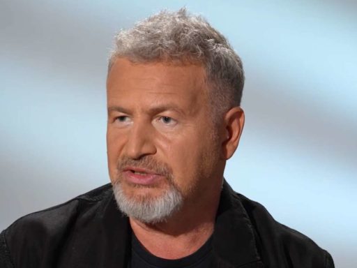 «Ты ни разу не подвела меня»: Леонид Агутин показал внебрачную дочь от балерины