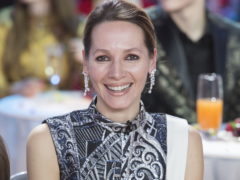 У всех на виду, а сына скрывает: как живет «первая леди» канала «Россия-1» Дарья Златопольская