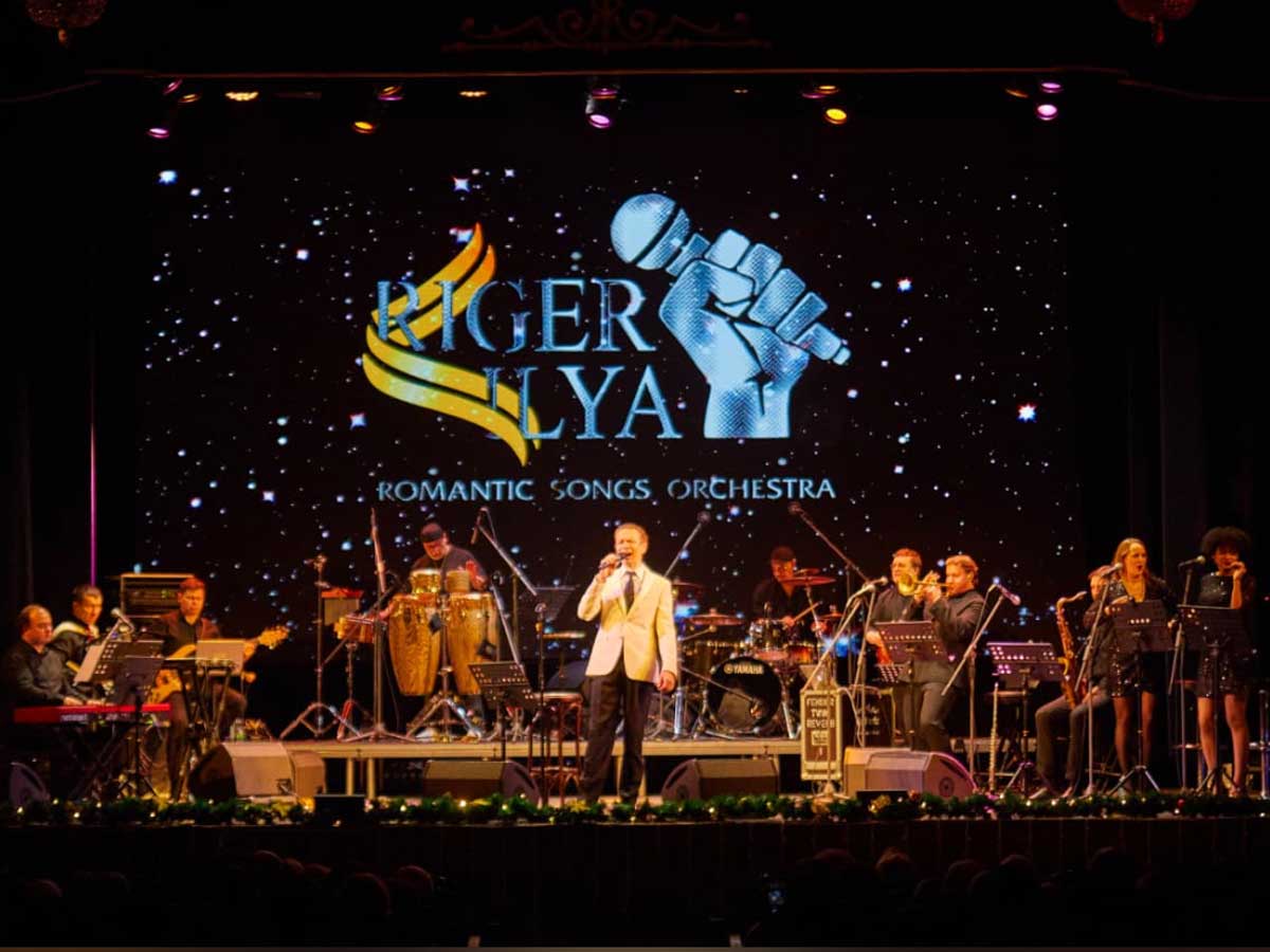 Волшебные ночи Испании