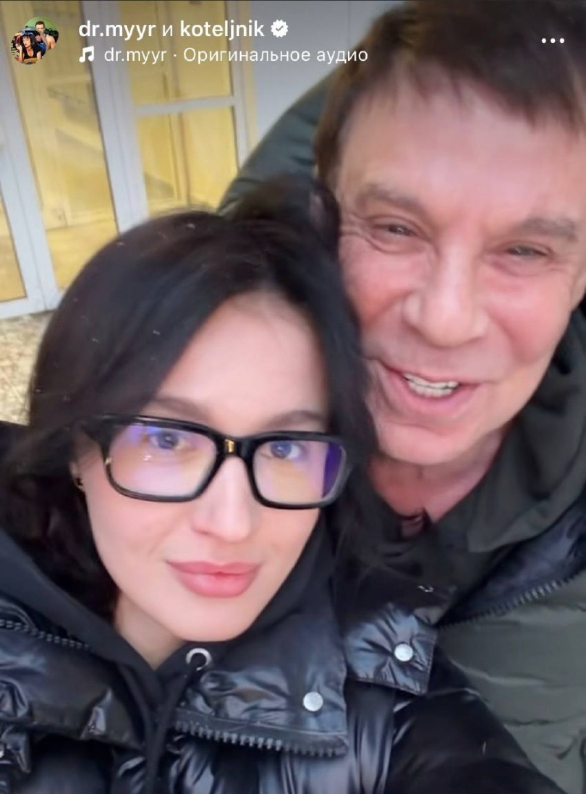 Вторые Петросян и Брухунова? Ефим Шифрин ответил на вопрос о романе с 25-летней студенткой 