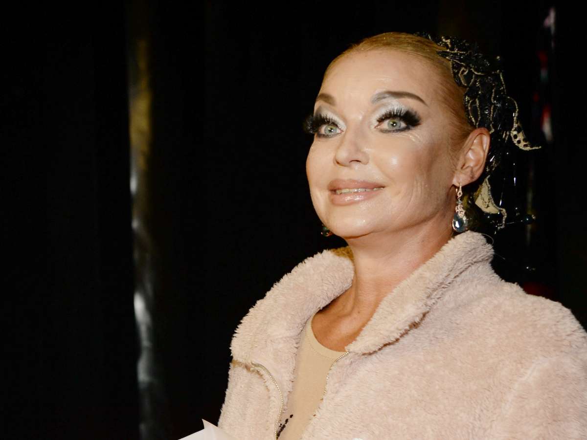 «Я не хотела говорить»: какую на самом деле операцию сделали Анастасии Волочковой в Германии