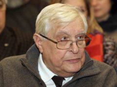 «Я не могу»: первые слова Олега Басилашвили после смерти жены