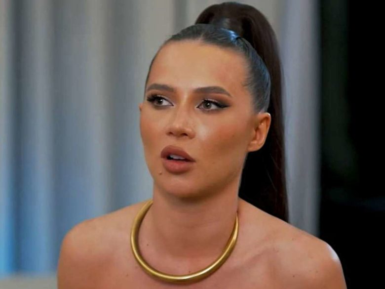 «Я очень сильно хочу жить»: плачущая Лерчек впервые высказалась о раке