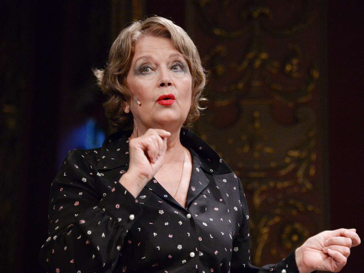 «Я плакала каждый̆ день»: три любви Ирины Алферовой