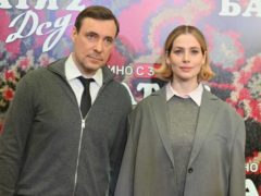 Юлия Снигирь показала редкое фото с Евгением Цыгановым