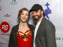 «Защитник и принцесса»: Лиза Арзамасова показала нежные кадры сына и дочери от Ильи Авербуха