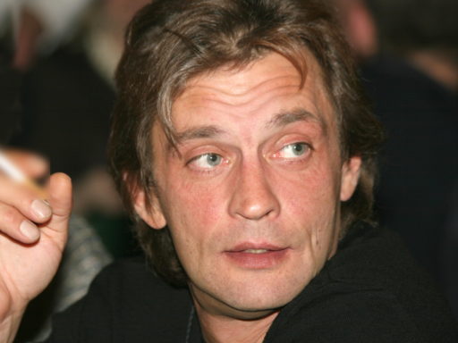 1. «У меня была жизнь, которую я не хотел забывать»: вот почему женщины убегали от Домогарова